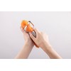 KAI CORPORATION DH3356 Compact Peeler, Sharp Angle, Ultra Blade, Seki