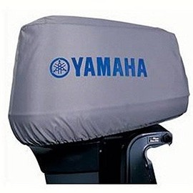 OEM Yamaha 115, 130, L130 Outboard Motor Cover MAR-MTRCV-ER-60