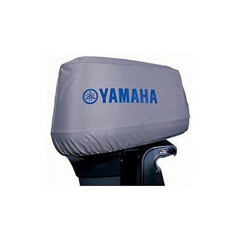 OEM Yamaha 115, 130, L130 Outboard Motor Cover MAR-MTRCV-ER-60
