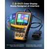 OBD2 Scanner - Enhanced Fixd Car Diagnostic Tool with Battery