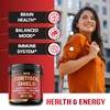 12in1 Cortisol Shield - Ashwagandha and Magnesium L-threonate & 10