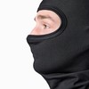 Ladeheid Silverplus LA-146 Thermoactive Balaclava Ski Mask - xs-s