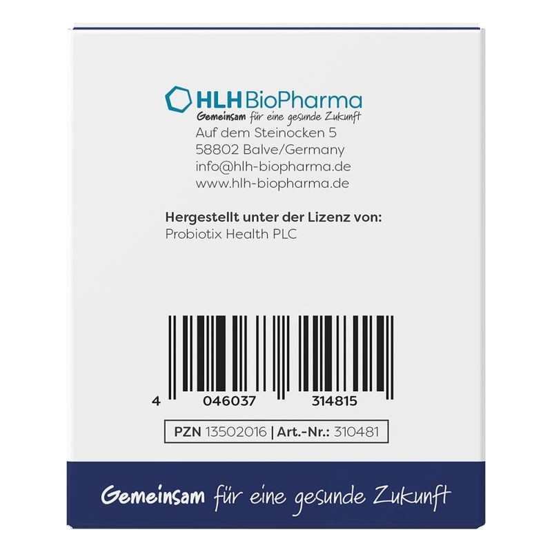 Lactobact LDL-Control Enteric Juice-Resistant Capsules Pack of 90