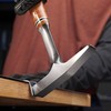 ESTWING Tinner's Hammer - 18 oz Sheet Metal Hammer with