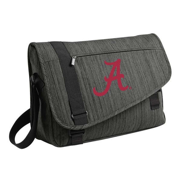 Broad Bay DELUXE University of Alabama Laptop Bag Alabama Messenger Bags