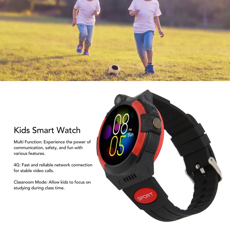 LT32 Kids Smart Watch Voice Video Call LBS Location Camera