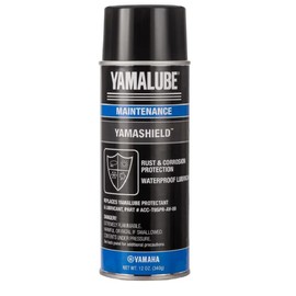 Yamaha Original OEM Yamalube ACC-YAMSH-LD-00 Rust and Corrosion Protection Waterproof Lubricant Yamalube OEM - (1) 12 oz Spray Cans…