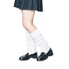 Wigo Super Loose Socks, 31.5 inches (80 cm), 47.2 inches