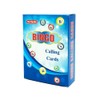 Yuanhe 2.5"X3.5" Bingo Calling Cards - Colorful and Durable Bingo