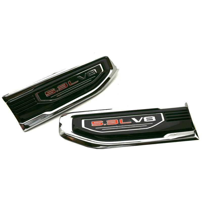 Pair New 5.3L V8 Driver Side Vent Right Left 3D