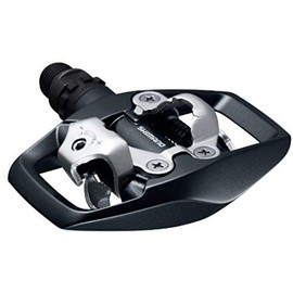 Shimano PD-ED500 Pedals - Black
