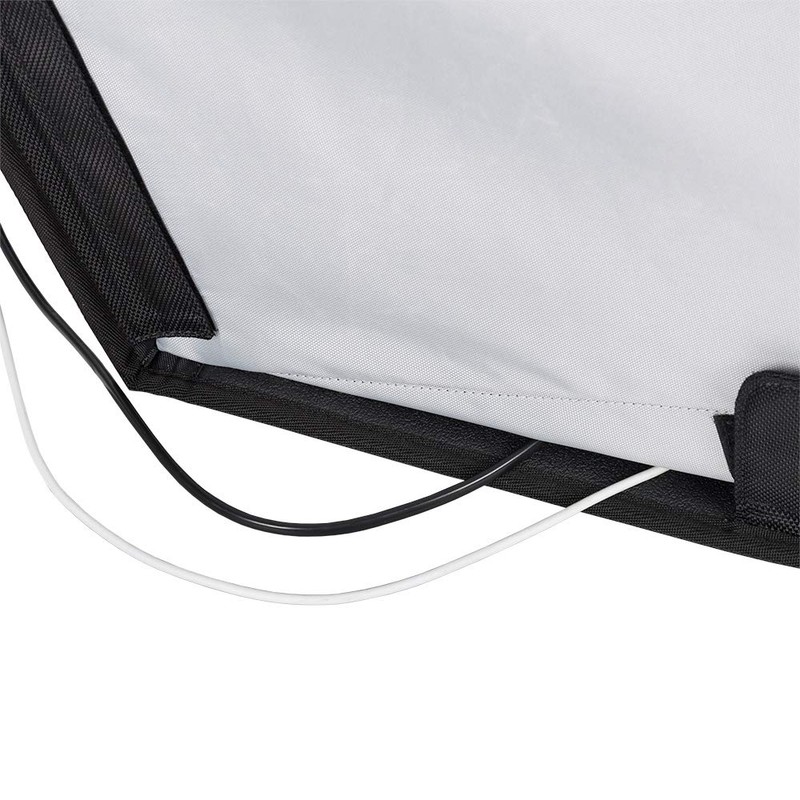 i-Visor Slim Junior Sun Hood for Laptops