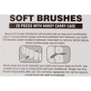 BEAUTY FORMULAS INTERDENTAL Soft Brushes