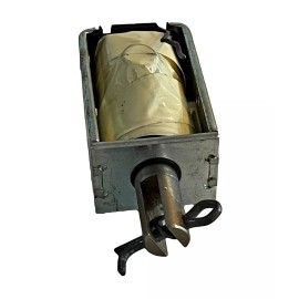 Winrich Dynasty & Perfecta Pellet Stove Exhaust Vent Solenoid, OEM