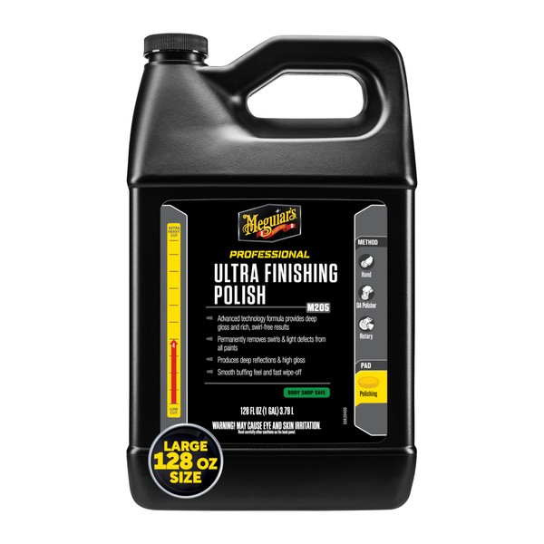 Meguiar's Meguiar's Professional Ultra Finishing Polish M20501 - Scratch and