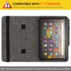 Phondazvi Universal 11 12 Inch Android Tablet Case,Multi-Angle Viewing Stand