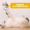 Interactive Cat Toy - Funny Cat Toys for Indoor Cats,Interactive