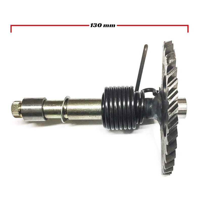 PCC MOTOR FOR GY6 125cc 150cc Scooter Moped Kick Start