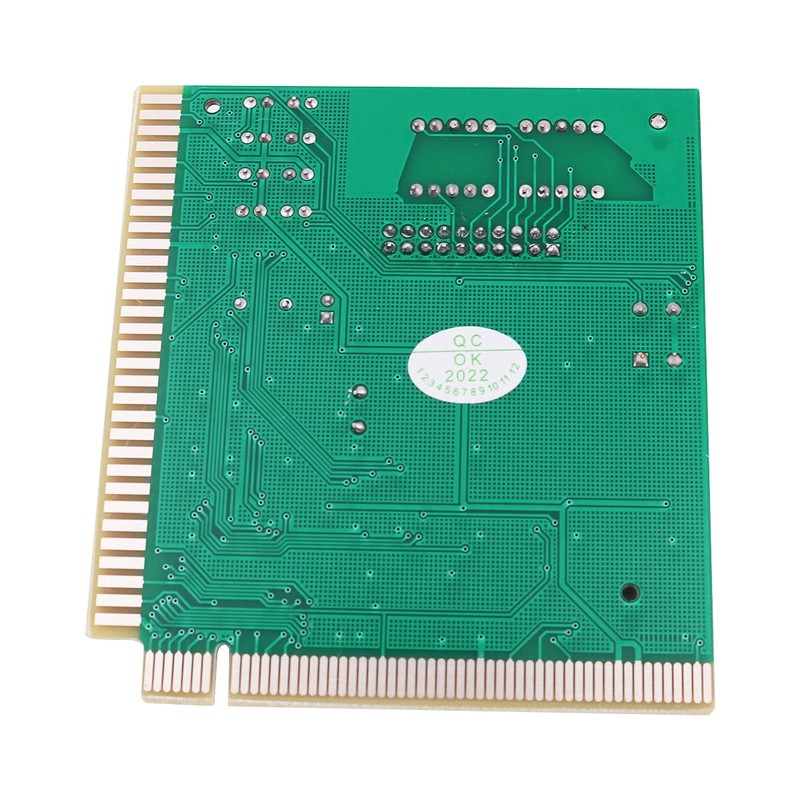 WANGCL PC Computer Motherboard Analyzer Tester 4-Digit Module Board Test