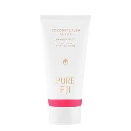 Pure Fiji Coconut Crush Scrub 180ml - Dragon Fruit