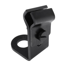 Neowah 9005-4 Throttle Cable Bracket, Compatible with 1936-1948 Harley OHV Big Twin, 1936-47 Knucklehead, 1948 Panhead