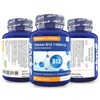 Vitamin B12 Tablets High Strength 1100mcg Methylcobalamin, 360 Vitamin B12
