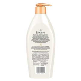 Jergens Crema Corporal Miel Nutritiva | 400 ml