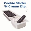 Handi-Snacks OREO Cookie Sticks 'N Crème Dip Snack Packs, 4