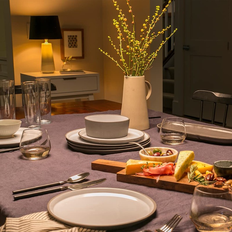 GE Relax LED Light Bulbs, 40 Watt, Soft White, A19