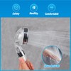 Filtered Shower Head High Pressure Shower Head with Minerals Filter,