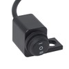 CNC Motorcycle Handlebar Switch ATV Bike 12V ON-OFF-ON Headlight Fog