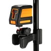 Self-Leveling 2 Lines Red Laser Level Professional Horizontal and Vertical