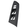 Osompar Door Master Power Window Switch Bezel Trim Driver Left