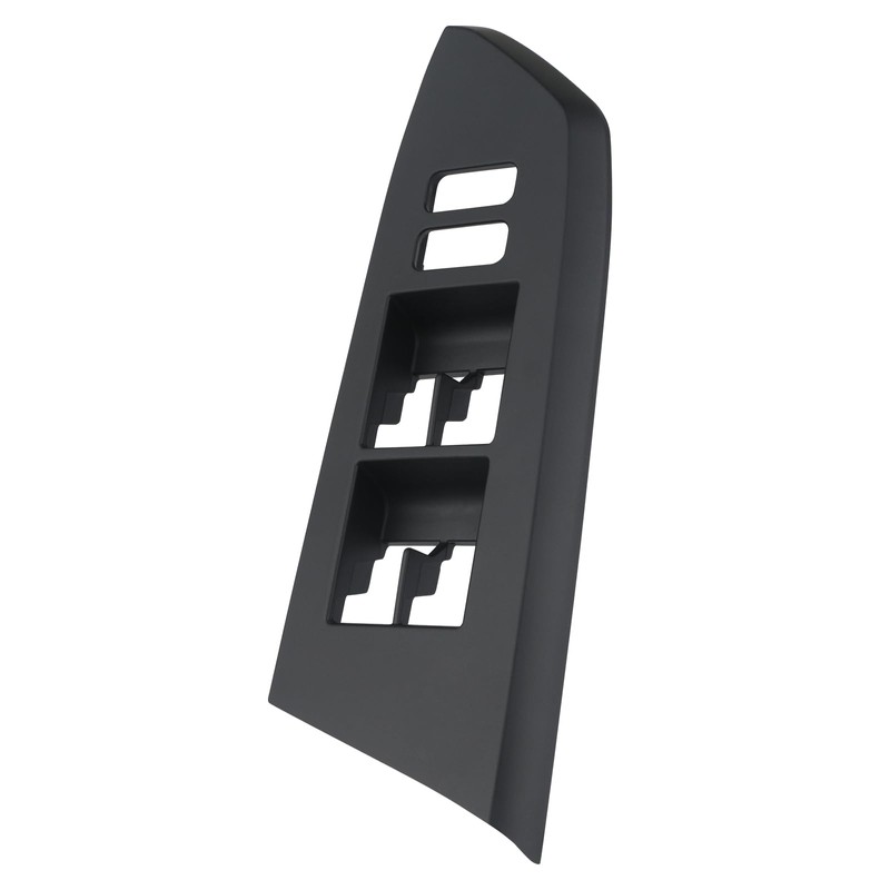 Osompar Door Master Power Window Switch Bezel Trim Driver Left