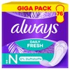 30% Sparen bei Kauf von 3X - Always Daily Fresh