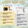 FOTEEMO Replacement Robotic Mower Blades Compatible with All Mammotion Luba,