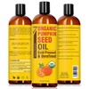 Seven Minerals Seven Minerals NEW Pumpkin Seed Oil for Hair