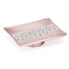 Jabón de baño Popular colección Sinatra, Plato para jabón, Blush,