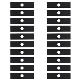 PHUOC LOC THO for 613223 Qty 20: 8 x 2 x 0.125 x 1 Edger Blade Fits for RYOBI