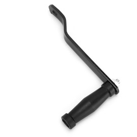 Marine Winch Handle, Replacement of Crank Accessories Made of Steel ABS with Easy Installation, Durable