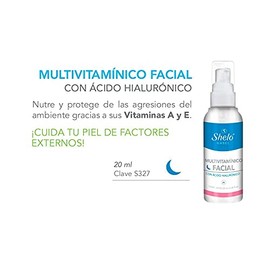 Crema Multivitamínico Facial Antiedad Líneas De Expresión