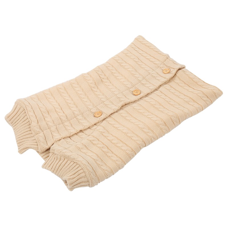 Baby Swaddle Stroller Blanket Wrap Warm Newborn Infant Sleeping Bag