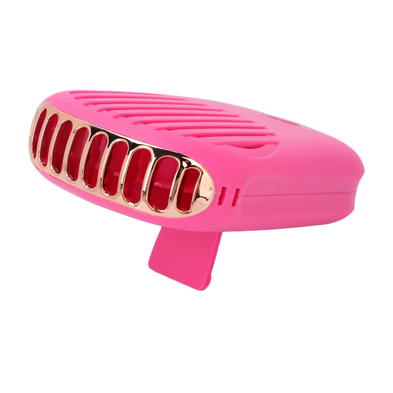 Eyelashes Dryer Fan Mini Portable Air Conditioning Bladeless Nail Art