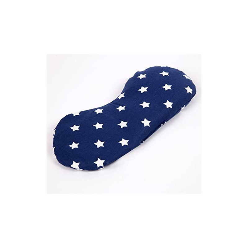Eye Pillow Lavender & Linseed for Relaxation, Cooling, Warming or