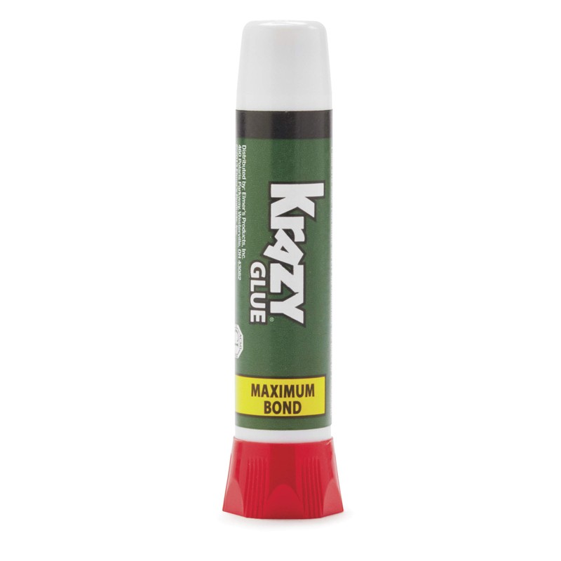 Krazy Glue, Max Bond Super Glue, Precision Tip, 2 g