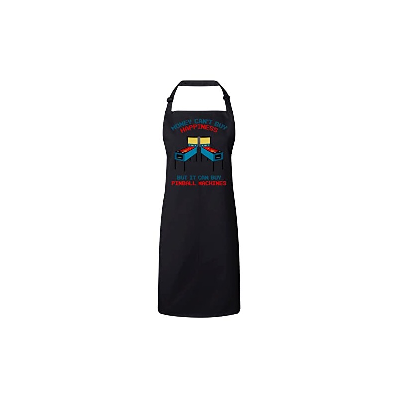 Fabulous Premium Kitchen Apron Pinball Machine - Money Can't Buy