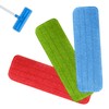3 Pack Mop Replacement Cloths, Reusable Pads Ultra Fine Fiber