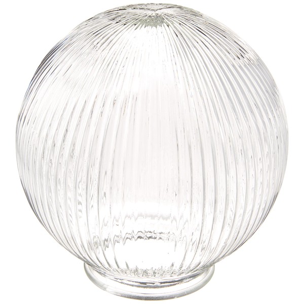 Westinghouse 85254 Replacement Glass Globe 6-3/8" - Clear Halophave