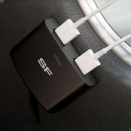 데일리홈 차량용 파워 USB 고속 충전기 Daily Home Car Power USB Fast Charger