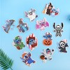 GTOTd Cartoon Fridge Magnet (12 Packs) Cute Monster Gifts Merch